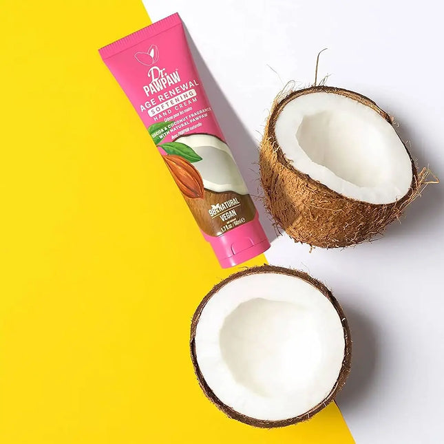 DR. PAWPAW Hand Cream Cocoa & Coconut Fragrance