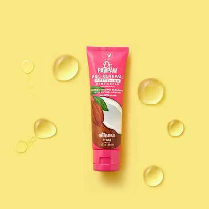 DR. PAWPAW Hand Cream Cocoa & Coconut Fragrance