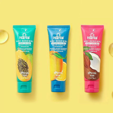 DR. PAWPAW Hand Cream Cocoa & Coconut Fragrance