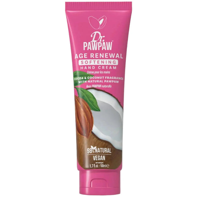 DR. PAWPAW Hand Cream Cocoa & Coconut Fragrance