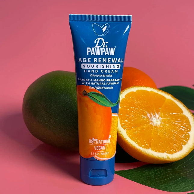 DR. PAWPAW Hand Cream Orange & Mango