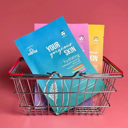 DR. PAWPAW Sheet Mask Hydrating