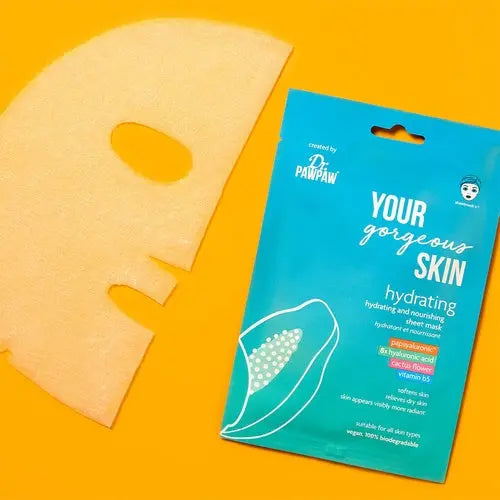 DR. PAWPAW Sheet Mask Hydrating
