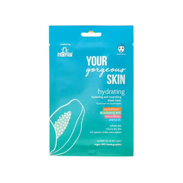 DR. PAWPAW Sheet Mask Hydrating