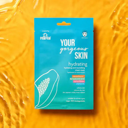 DR. PAWPAW Sheet Mask Hydrating