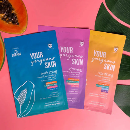 DR. PAWPAW Sheet Mask Soothing