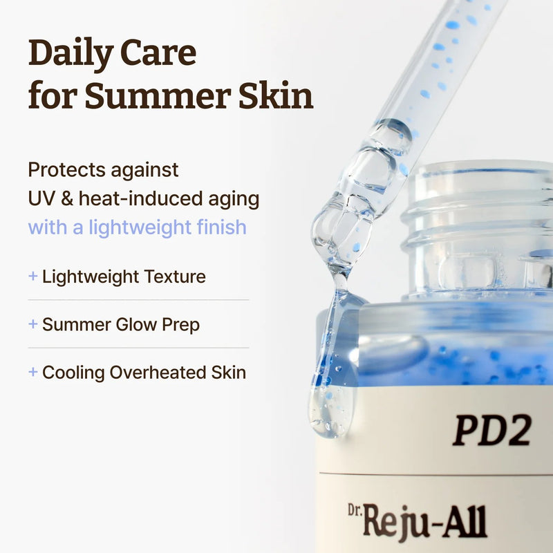 Dr. Rejuall Advanced Pdrn Copper Peptide Serum
