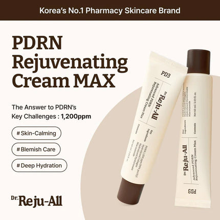 Dr. Rejuall Advanced PDRN Rejuvenating Cream