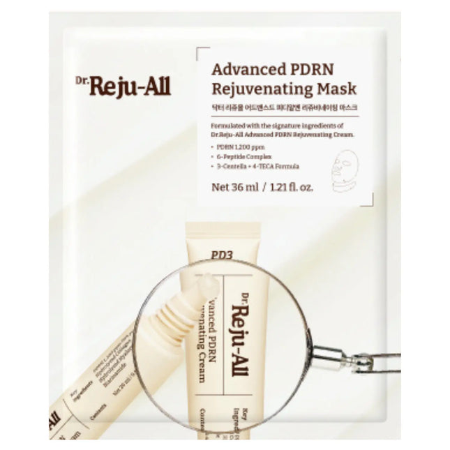 Dr. Rejuall Advanced PDRN Rejuvenating Mask