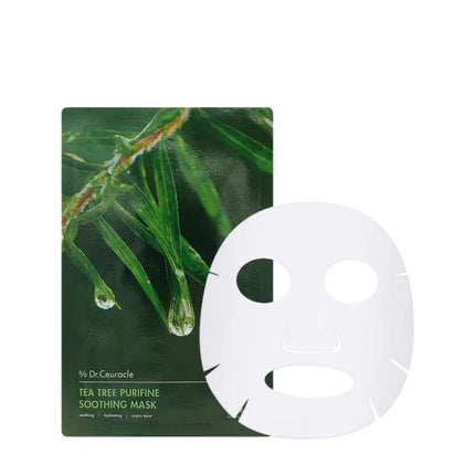 Dr.Ceuracle Tea Tree Purifine Soothing Mask