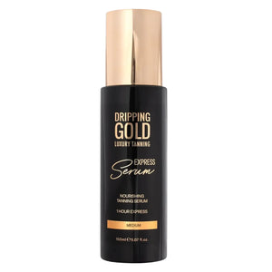 Luxury Tanning Express Serum Medium