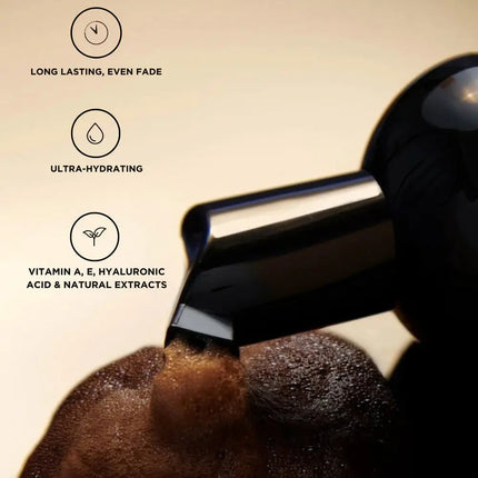 Dripping Gold Luxury Tanning Mousse Dark