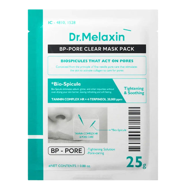 Dr.Melaxin BP Pore Clear Mask