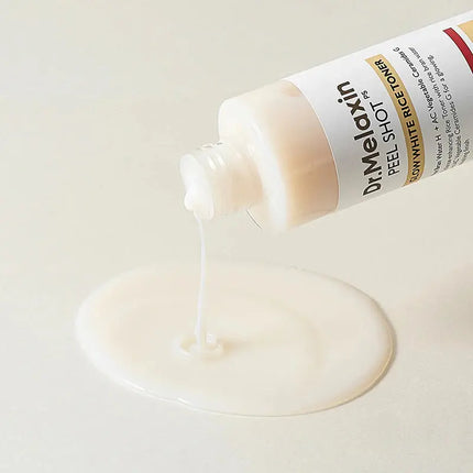 Dr.Melaxin Peel Shot Glow White Rice Toner