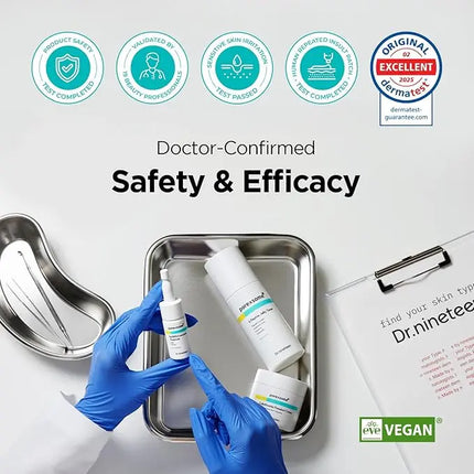 Dr.nineteen Porexsome V.peptox Jelly Toner