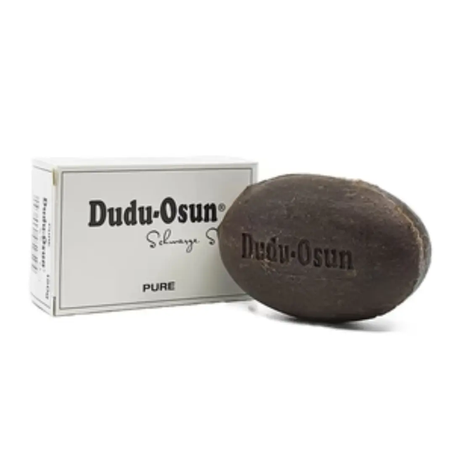 Dudu Osun Black Soap Fragrance Free