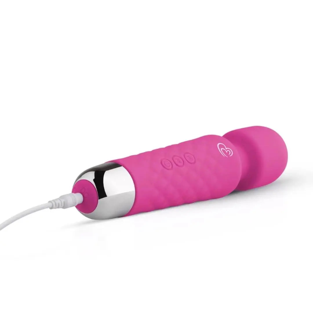 Kaufen Sie EasyToys Mini Wand Vibrator Roze online | Boozyshop! Kaufen Sie EasyToys Mini Wand Vibrator Roze online | Boozyshop!