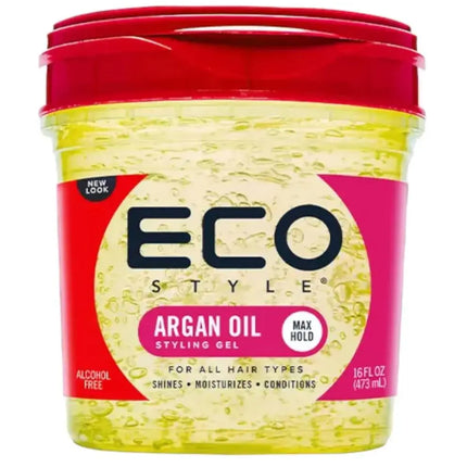 EcoStyle Styling Gel Argan Oil