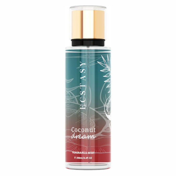 Ecstasy Body Mist Coconut Dream