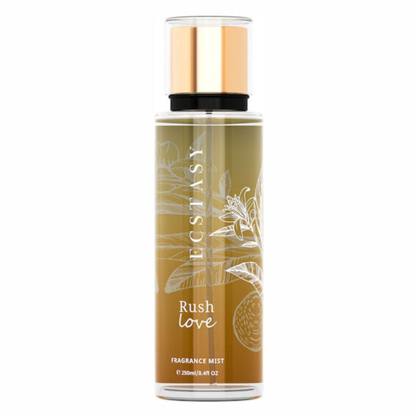Ecstasy Body Mist Rush Love