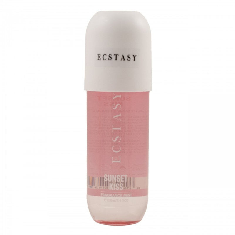 Ecstasy Body Mist Sunset Kiss Pink