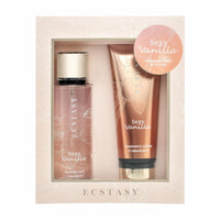 Gift Set Sexy Vanilla Creme + Mist