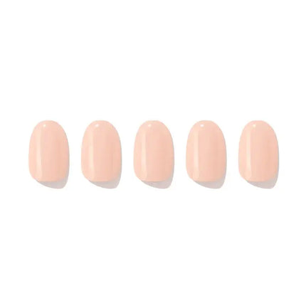 Edgeu Nail Strips Cream Beige