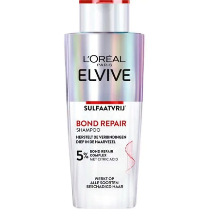 Elvive Elvive Bond Repair Sulfaatvrije Shampoo