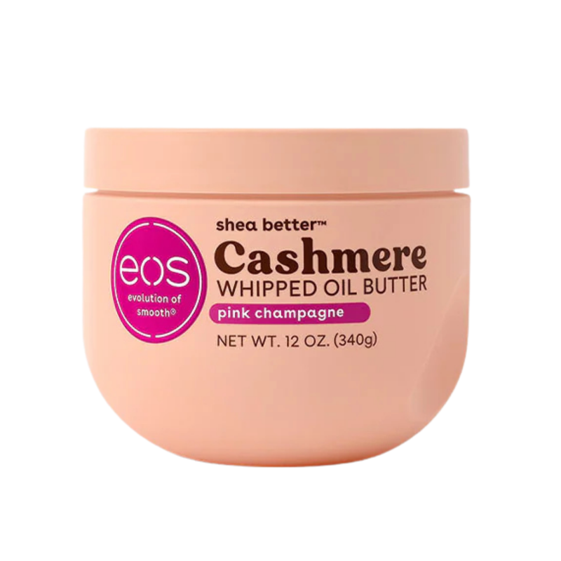 EOS Cashmere Whipped Oil Butter Pink Champagne