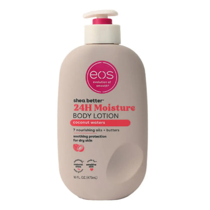 EOS Shea Better Body Lotion Coconut Waters