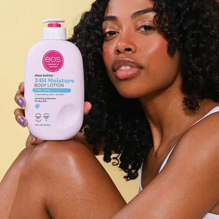 EOS Shea Better Body Lotion Fresh & Cozy