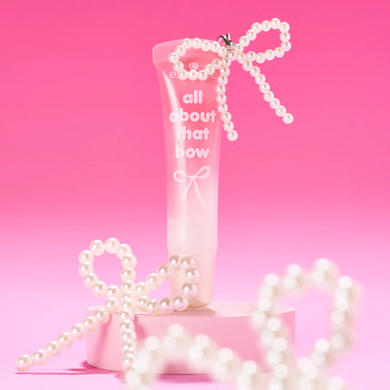 Essence All About That Bow Peptide Lipgloss