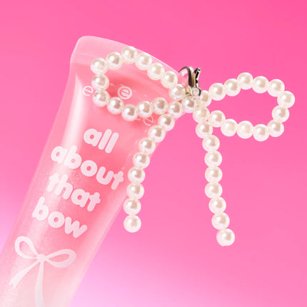 Essence All About That Bow Peptide Lipgloss
