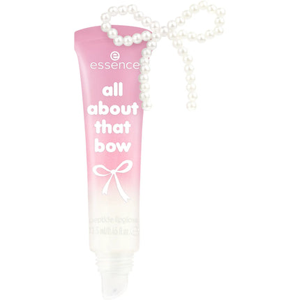 Essence All About That Bow Peptide Lipgloss