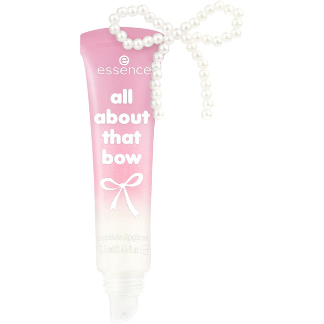 Essence All About That Bow Peptide Lipgloss