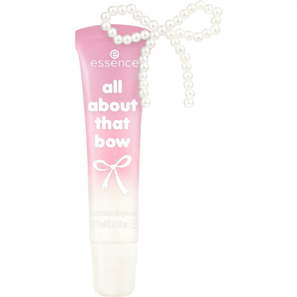 Essence All About That Bow Peptide Lipgloss