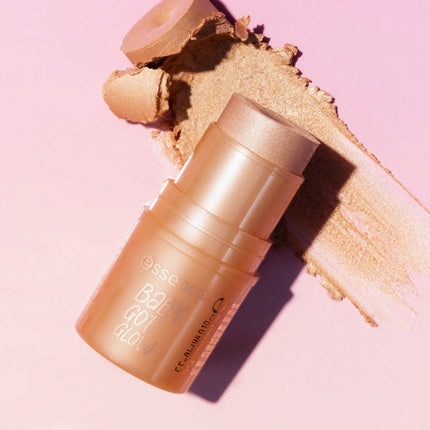 Essence Baby Got Glow Highlighter Stick 10 Golden Aura