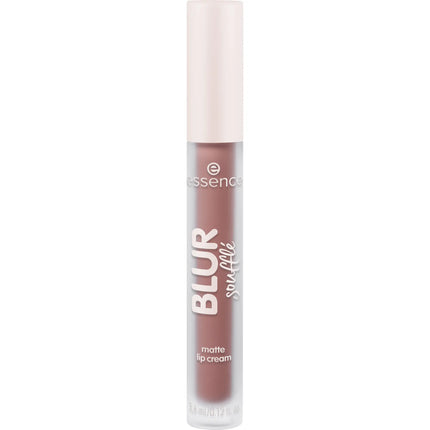 Essence Blur Soufflé Matte Lip Cream 02 Spice Filter