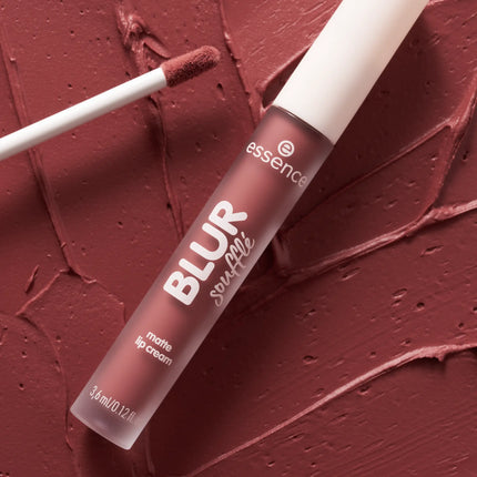 Essence Blur Soufflé Matte Lip Cream 08 No Filter Needed