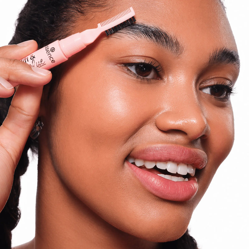 Essence Brow Lift & Freeze Glue 01 Clear Control