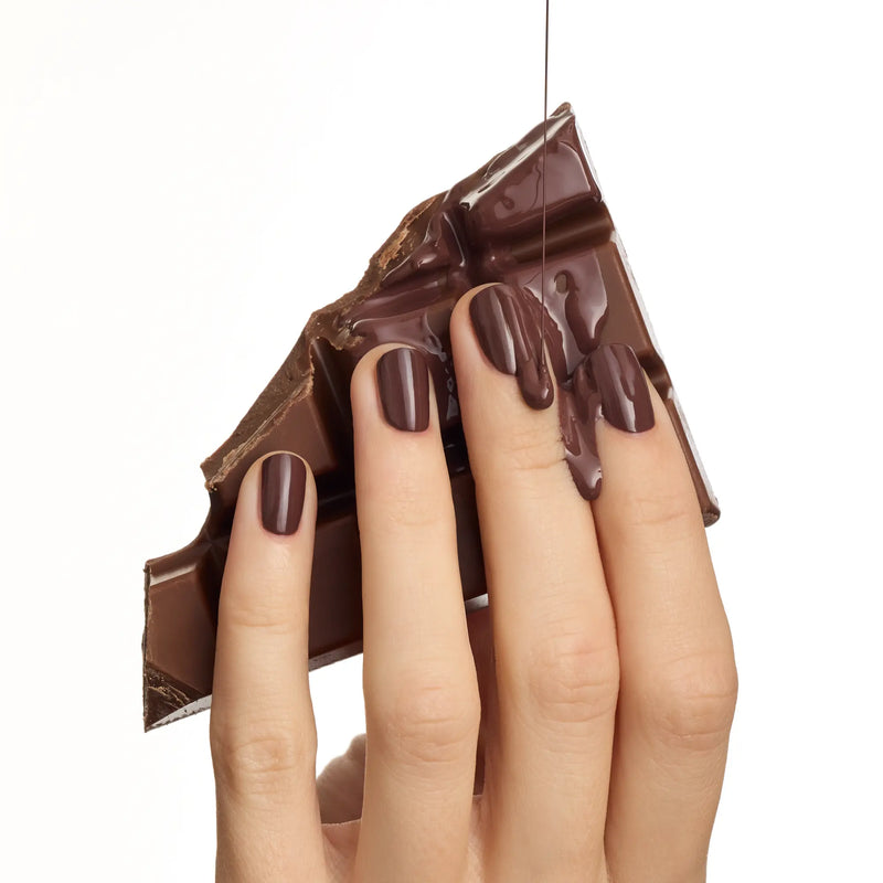 Essence Choco Rush Mini Nail Polish 17