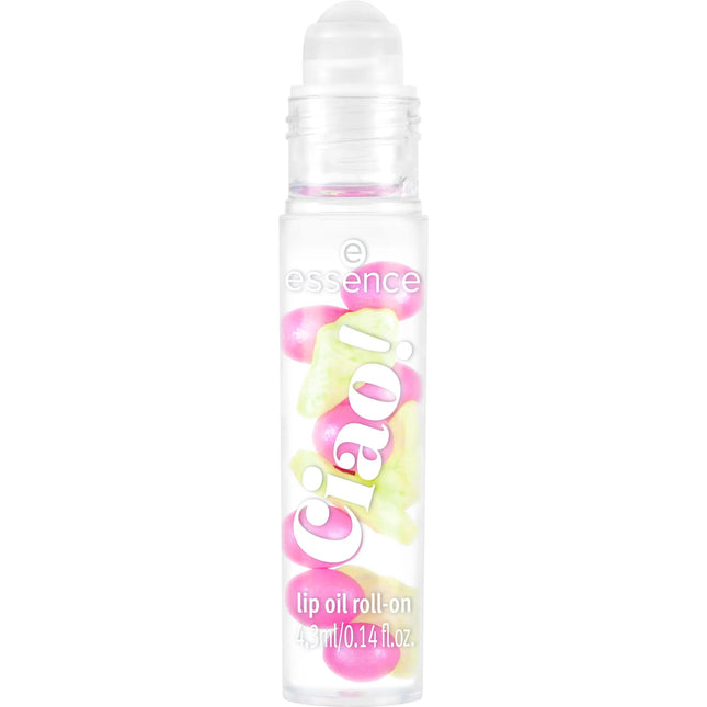 Essence Ciao! Lip Oil Roll-on 01 Ciao Cutie