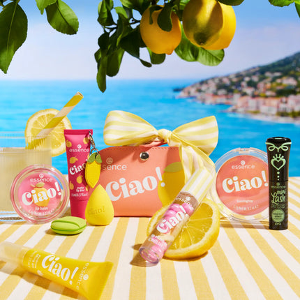 Essence Ciao! Matte Lip Blur 01 Limone Mio