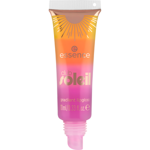 Club Soleil Gradient Lipgloss 01 Heatwave Kiss