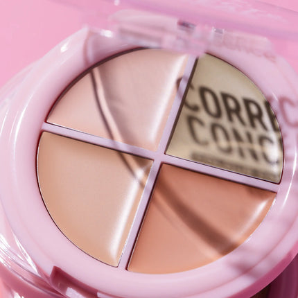 Essence Correct & Conceal Colour Correcting Palette 10