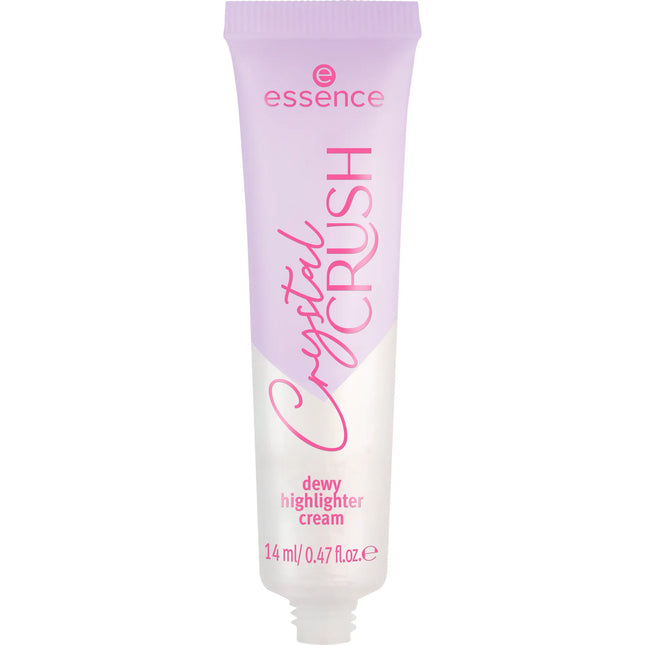 Essence Crystal Crush Dewy Highlighter Cream Diamond Dew