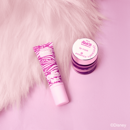 Essence Disney Alice In Wonderland Lip Mask 01 Swirlin' Around