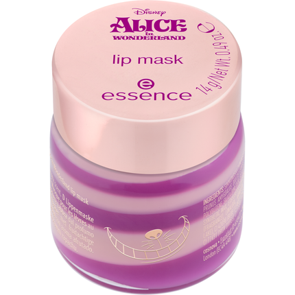Essence Disney Alice In Wonderland Lip Mask 01 Swirlin' Around