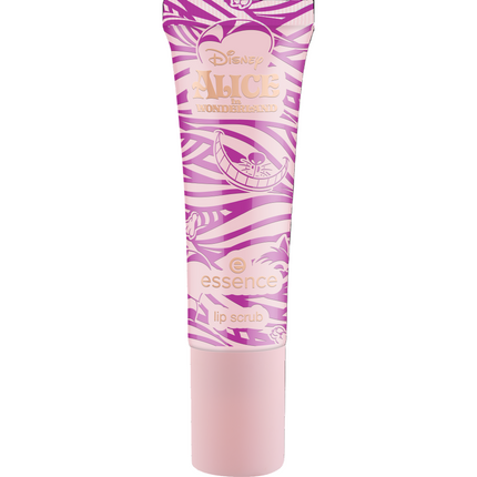 Essence Disney Alice In Wonderland Lip Scrub 01 Smirk & Smile