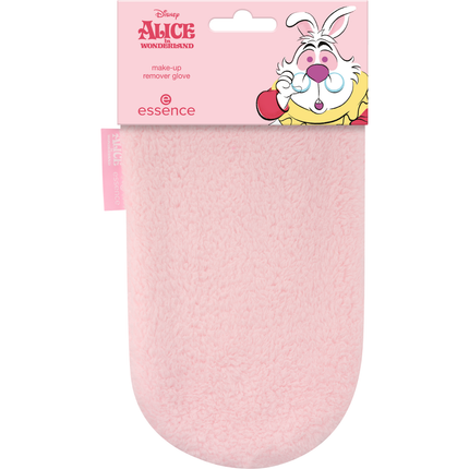 Essence Disney Alice In Wonderland Make-Up Remover Glove 01 Wonderful You!